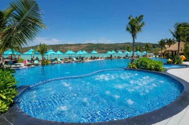 Phi Phi CoCo Beach Resort - SHA Extra Plus-2