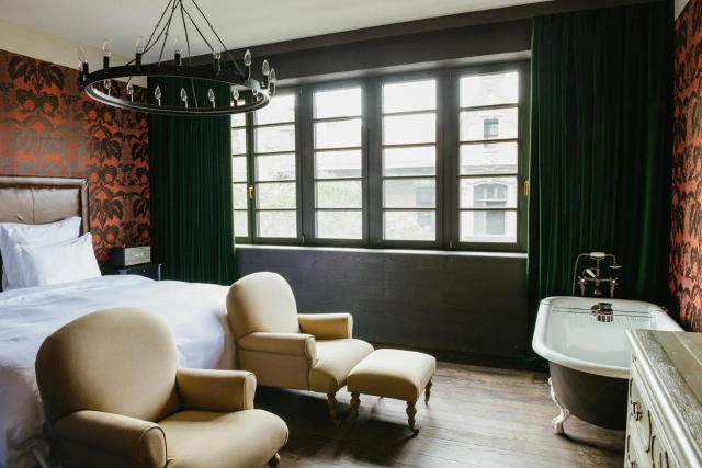 Rooms Hotel Tbilisi-2