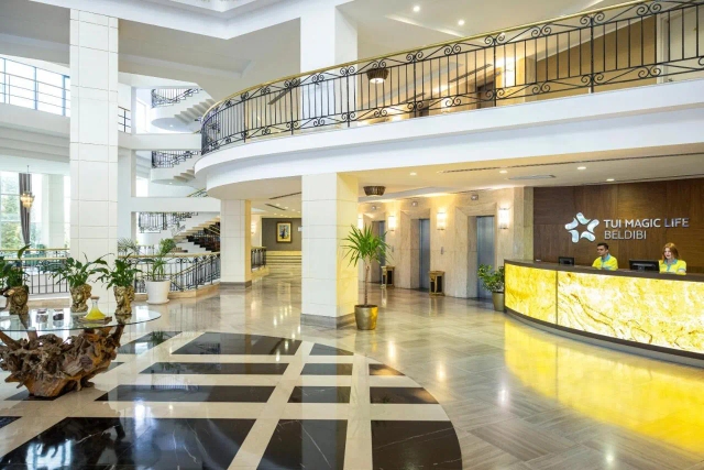 TUI Magic Life Rixos Beldibi-3