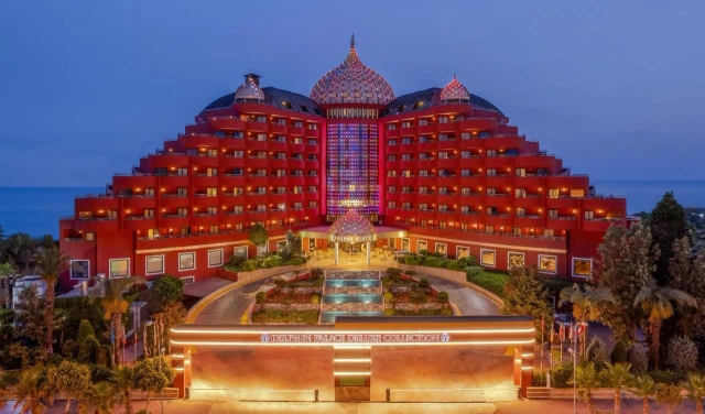 Delphin Palace Hotel-2