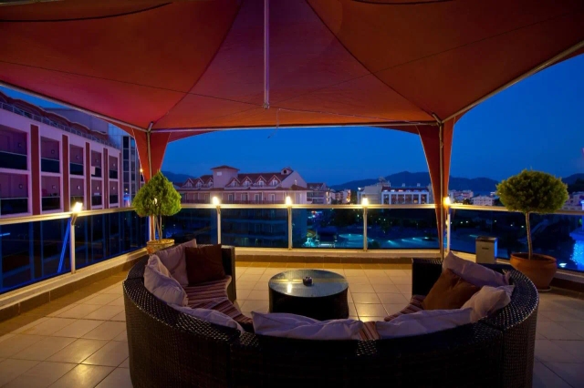 Green Nature Resort & Spa-2