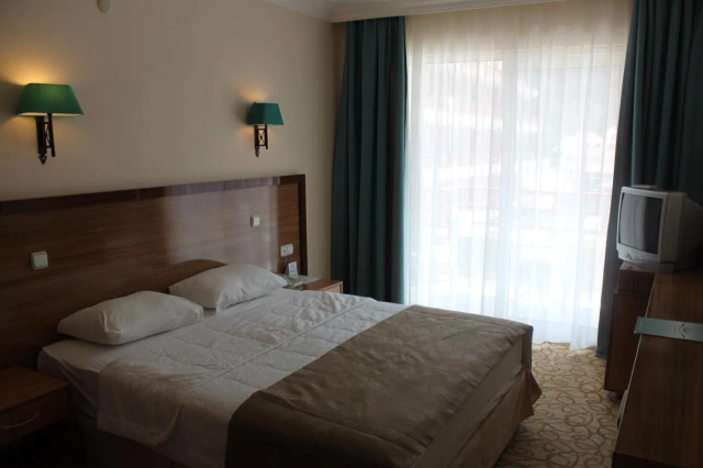 Green Nature Resort & Spa-2
