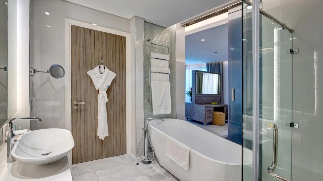 Arjaan by Rotana - Dubai Media City-2