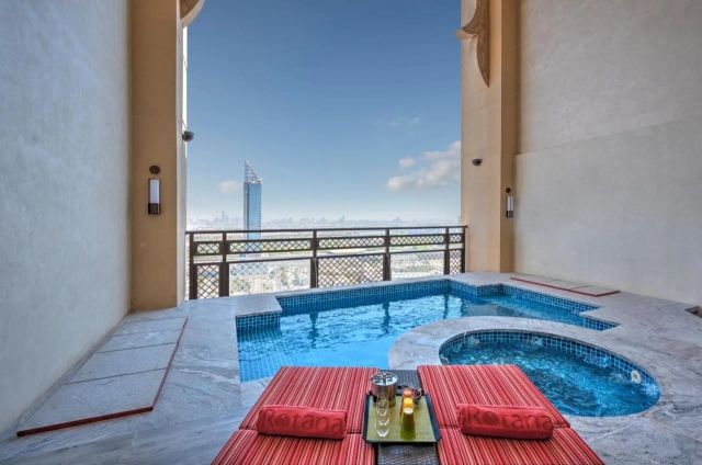 Arjaan by Rotana - Dubai Media City-3