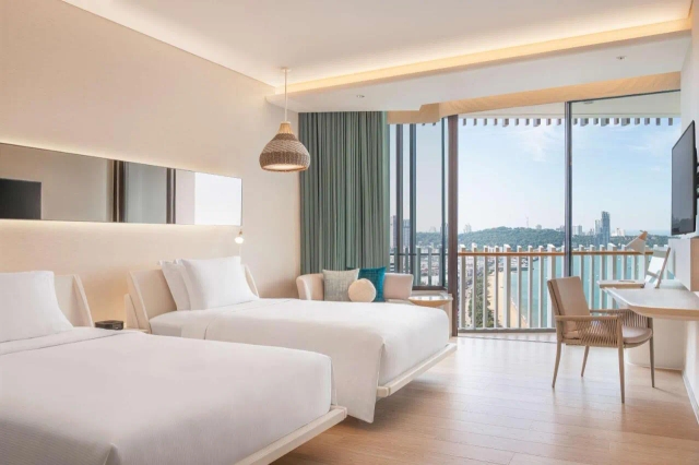 Hilton Pattaya-2