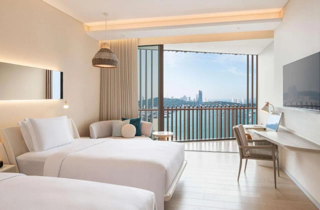 Hilton Pattaya-2