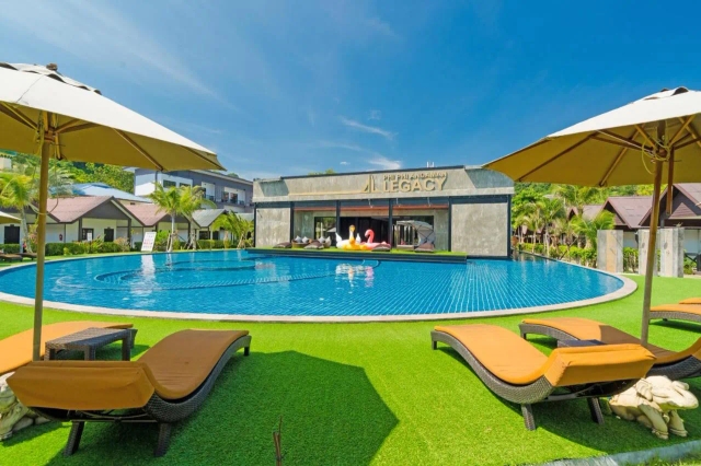 Phi Phi Andaman Legacy Resort-2