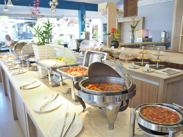 Aonang Buri Resort- SHA Extra Plus-2