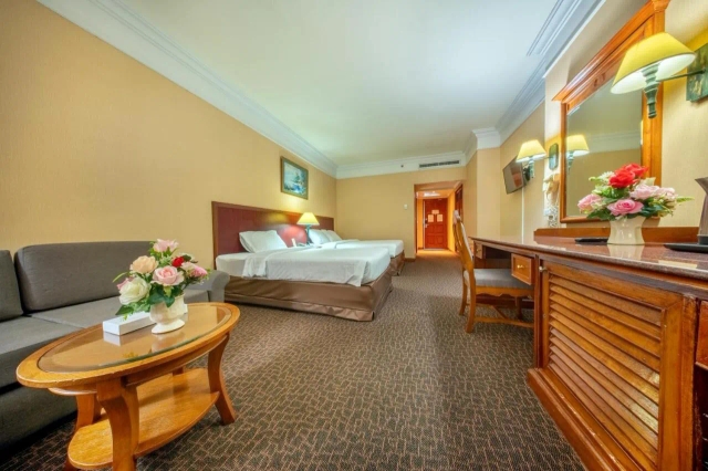 Royal Benja Hotel-2