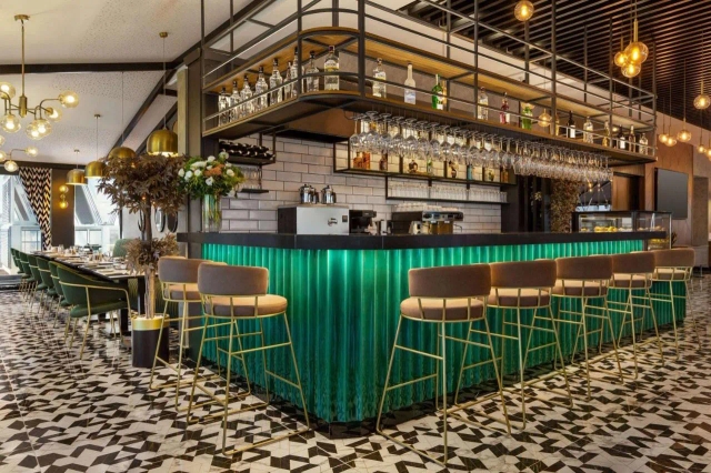 Ramada Encore by Wyndham Istanbul Sisli-2