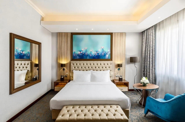 Millennium Place Doha Hotel-3