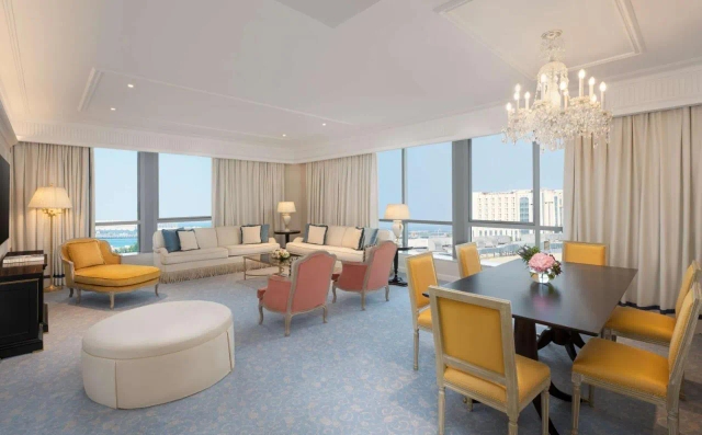 The Plaza Doha, LXR Hotels & Resorts-2