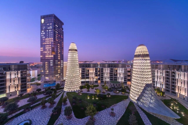 Banyan Tree Doha At La Cigale Mushaireb-3