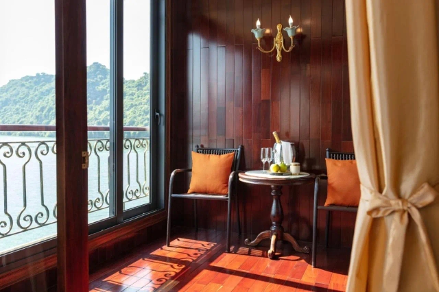 Indochine Cruise Lan Ha Bay Powered by ASTON-2