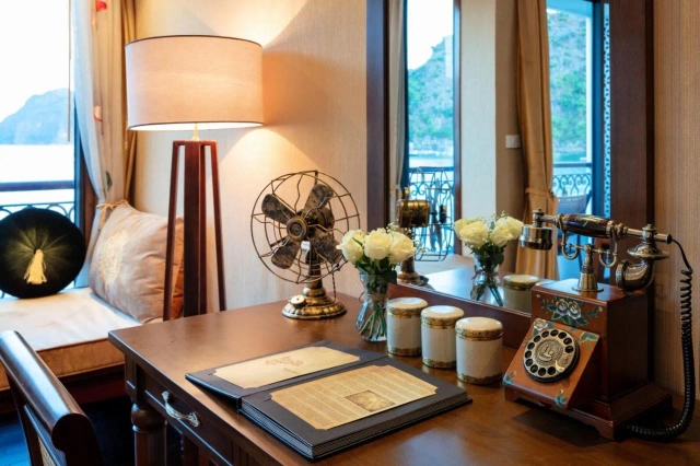 Indochine Cruise Lan Ha Bay Powered by ASTON-2