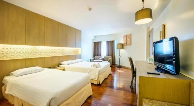 Jomtien Palm Beach Hotel and Resort-3