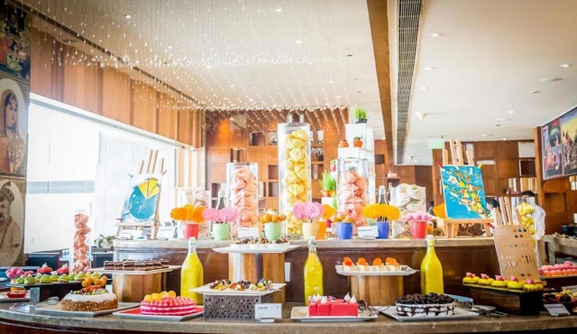 Holiday Inn Jaipur City Centre, an IHG Hotel-3