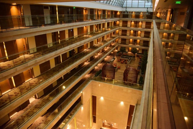Holiday Inn Jaipur City Centre, an IHG Hotel-2