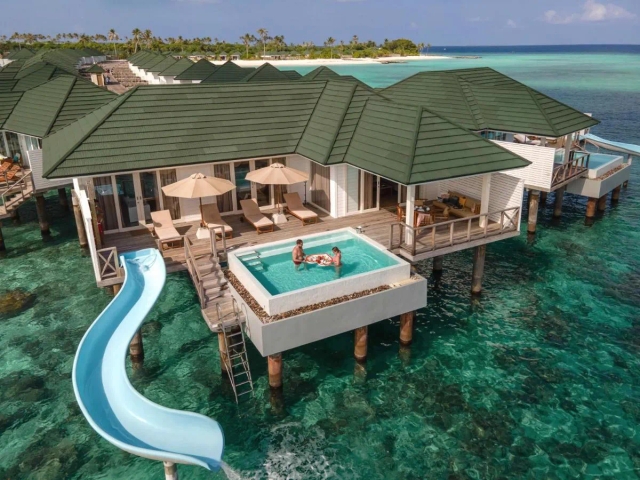 Siyam World Maldives Hotel-2