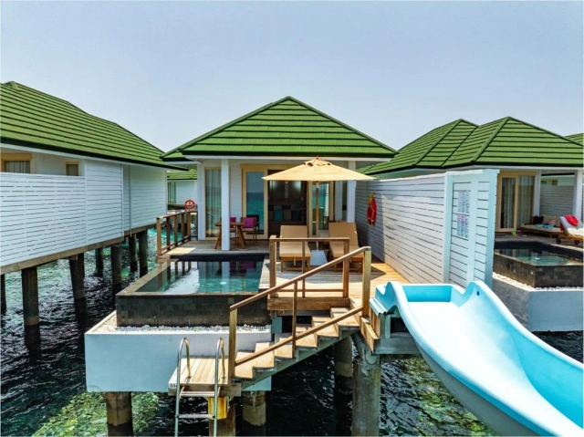 Siyam World Maldives Hotel-2