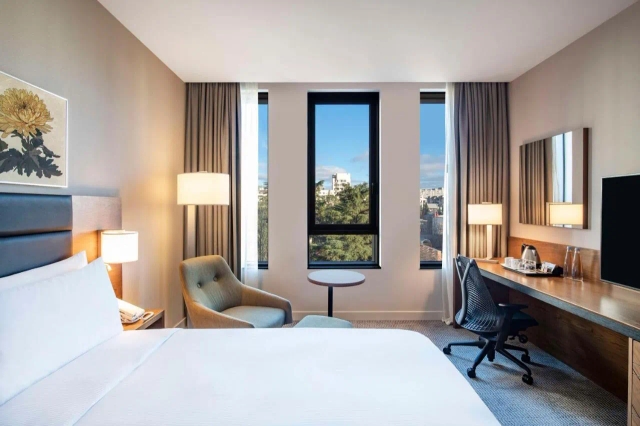Hilton Garden Inn Tbilisi Chavchavadze-3
