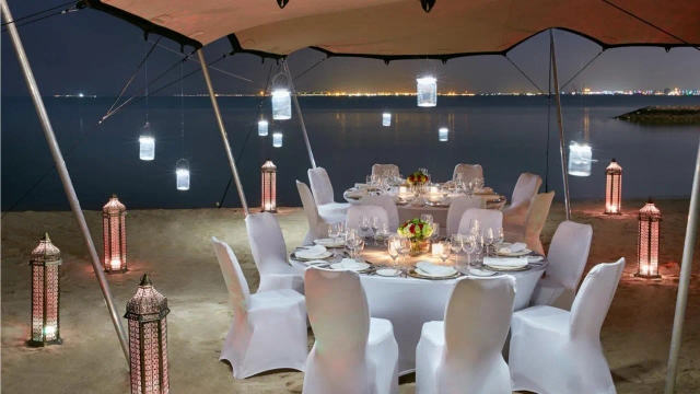 InterContinental Doha Beach & Spa-2
