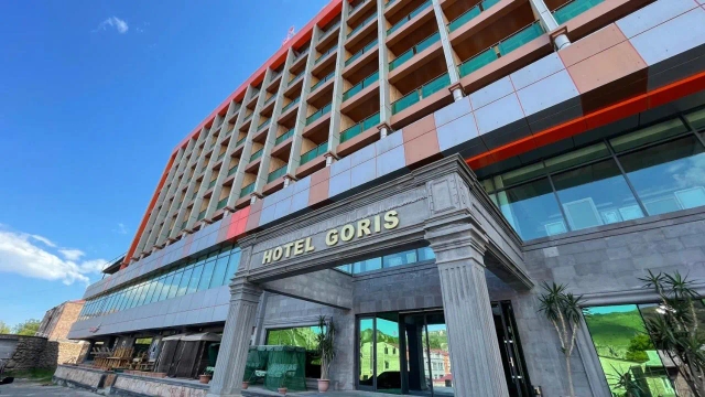 Goris Hotel-2