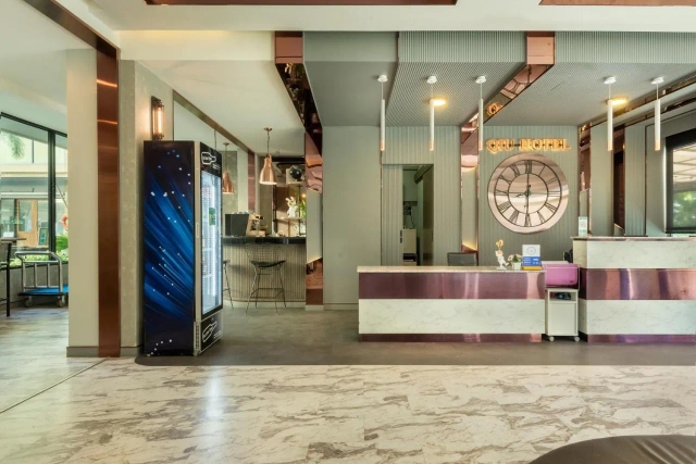 Qiu Hotel Sukhumvit SHA Plus-2