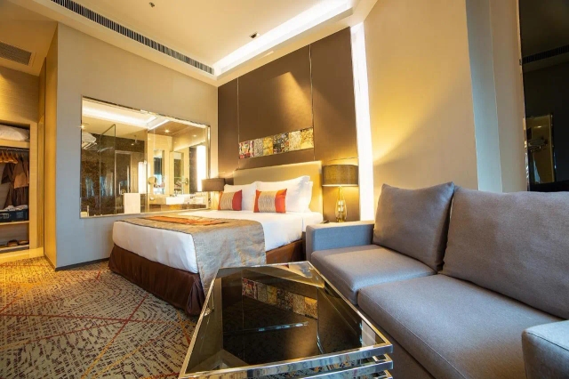 Graceland Bangkok by Grace Hotel-3