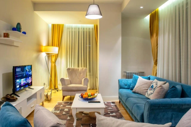 Armoni Residence Hotel Istanbul-3
