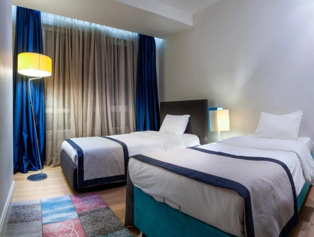 Armoni Residence Hotel Istanbul-2