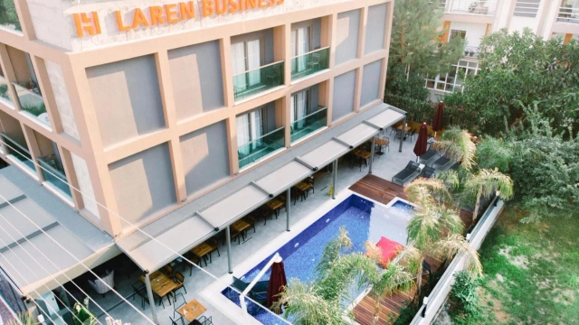 Laren Sea Side Hotel Spa-3