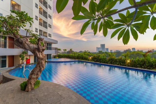 Ramada by Wyndham Serpong Hotel-2