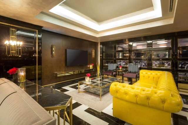DoubleTree By Hilton Izmir Airport-2