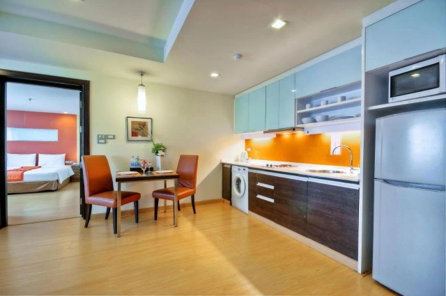 Aspen Suites Hotel Sukhumvit 2-3