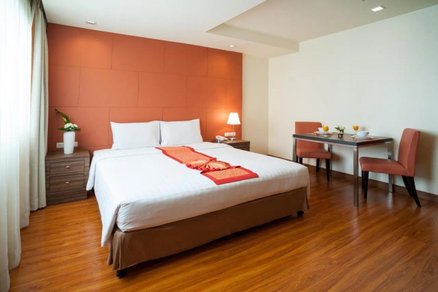 Aspen Suites Hotel Sukhumvit 2-2