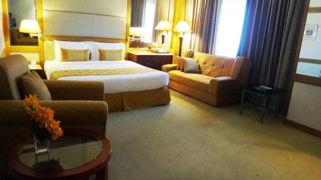 Arnoma Hotel Bangkok-3