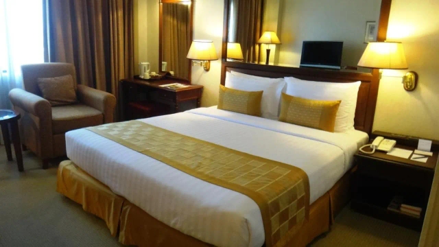 Arnoma Hotel Bangkok-2