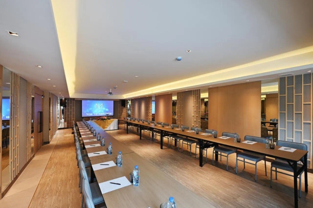 M Pattaya Hotel - SHA Extra Plus-3