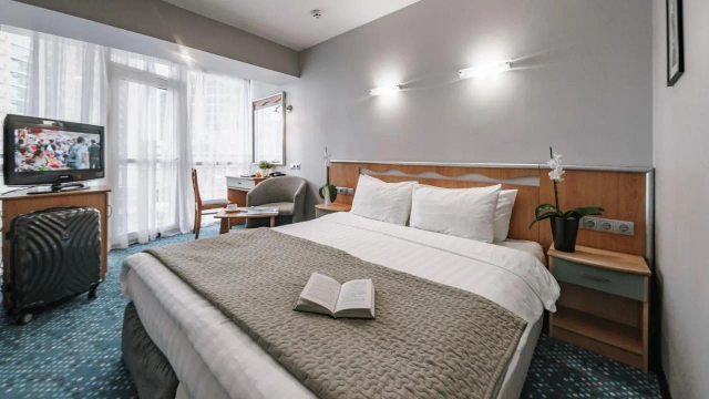 City Park Hotel Sochi-3