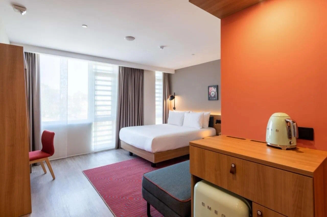 Hampton By Hilton Moscow Rogozhsky Val-3