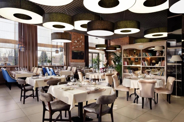 Veshki Park Hotel-2