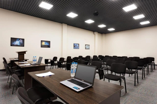 Veshki Park Hotel-3