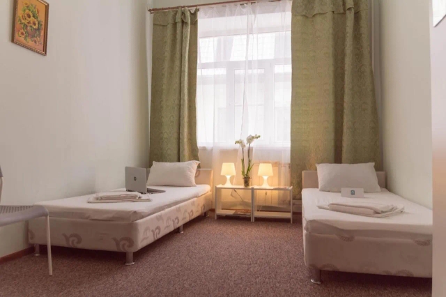Andron Hotel on Ilyicha Square-3
