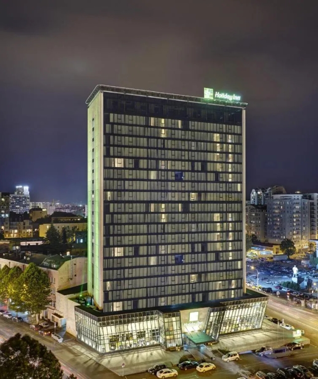 Holiday Inn - Tbilisi by IHG-2