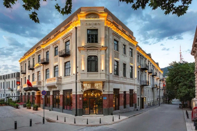 Radisson RED Tbilisi-2