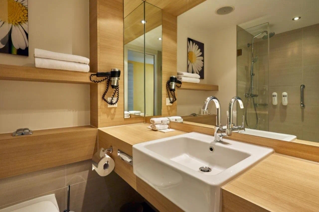 H+ Hotel Zürich-3