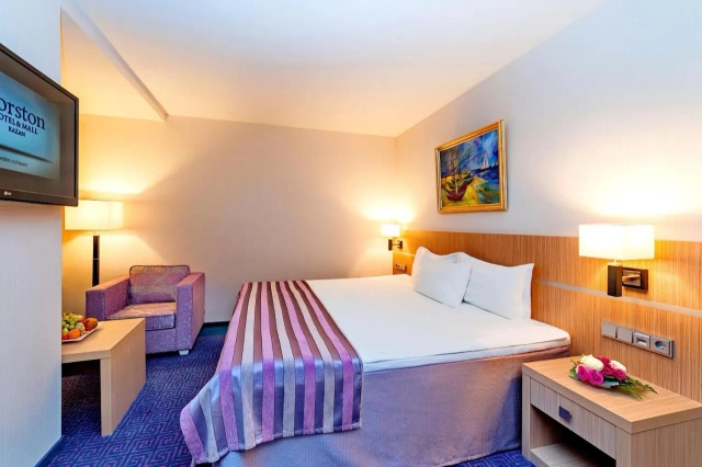 Korston Club Hotel Kazan-2