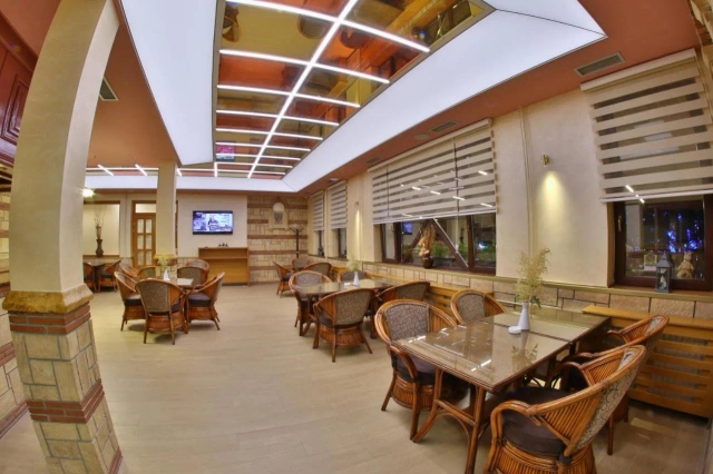 Hotel Olimp-2