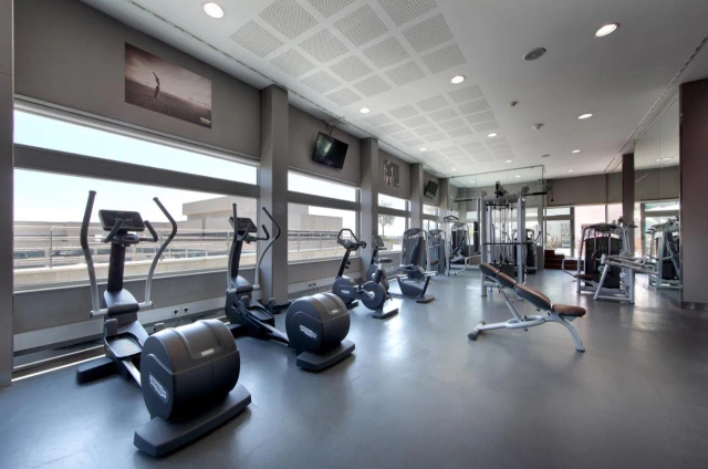 Eurostars Grand Marina Hotel-2